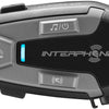 Interphone helm communicatiesysteem u-com 6 r helmet com.system interp. u-com 6r single kit