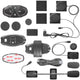 Interfono sistema de comunicación casco casco activo com.system interp. kit individual