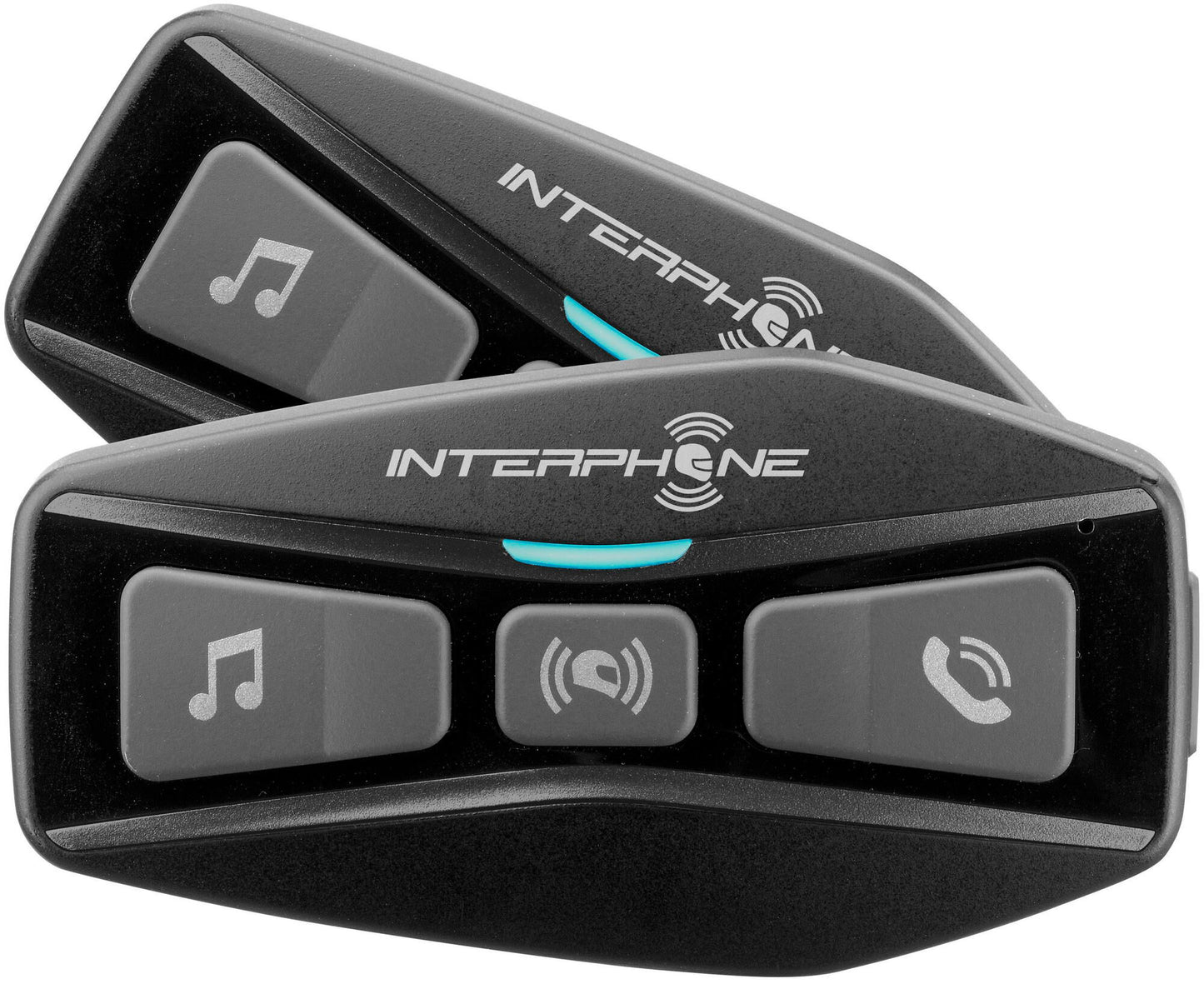 Interfono timón sistema de comunicación u-com 2 casco com.system interp. kit doble u-com 2