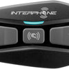 Interphone helm communicatie systeem u-com 4 helmet com.system interp. u-com 4 single kit