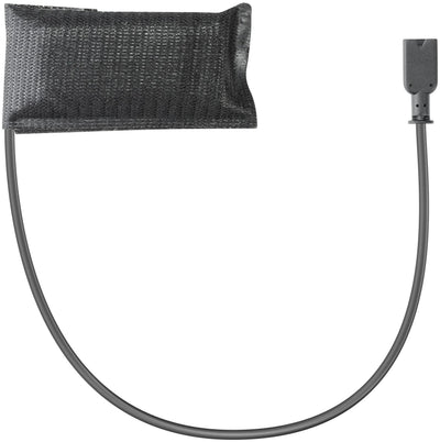 Batteria ricambio interfono batteria 1100 mah 48x23x8,5