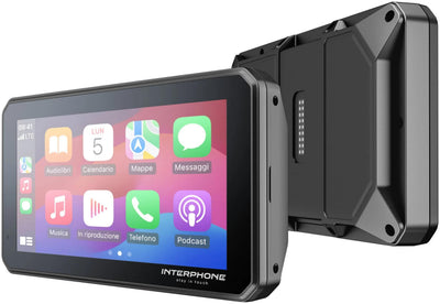Sistema de infoentretenimiento por interfono sync55 Pantalla inteligente BMW. sincronizar juego de autos BMW, Android Auto 5.5