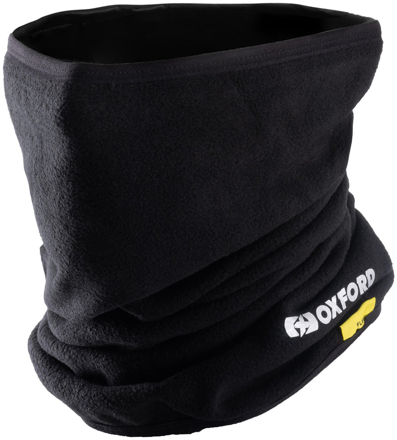 Oxford halswärmer neck warmer black