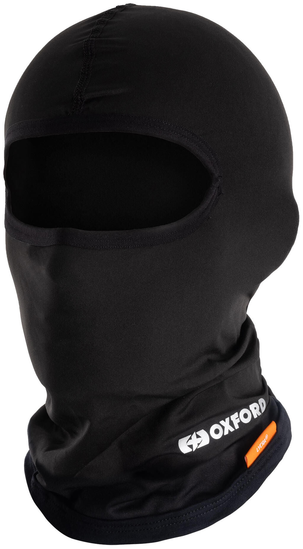 Oxford Lycra Storm Hoods Black