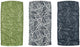Oxford multifun. Bufanda cómoda paisley