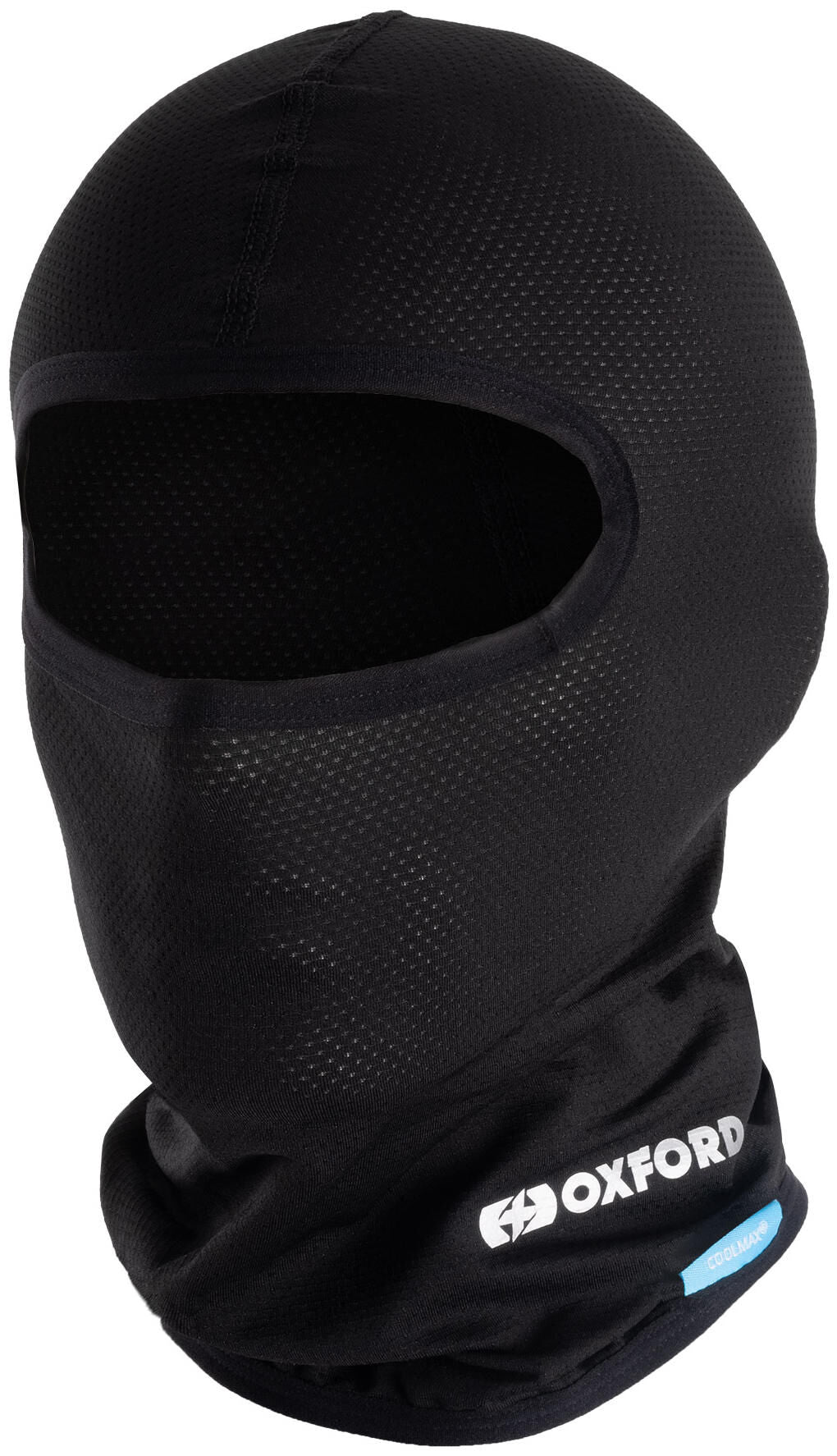 Oxford Storm Hood Coolmax negro