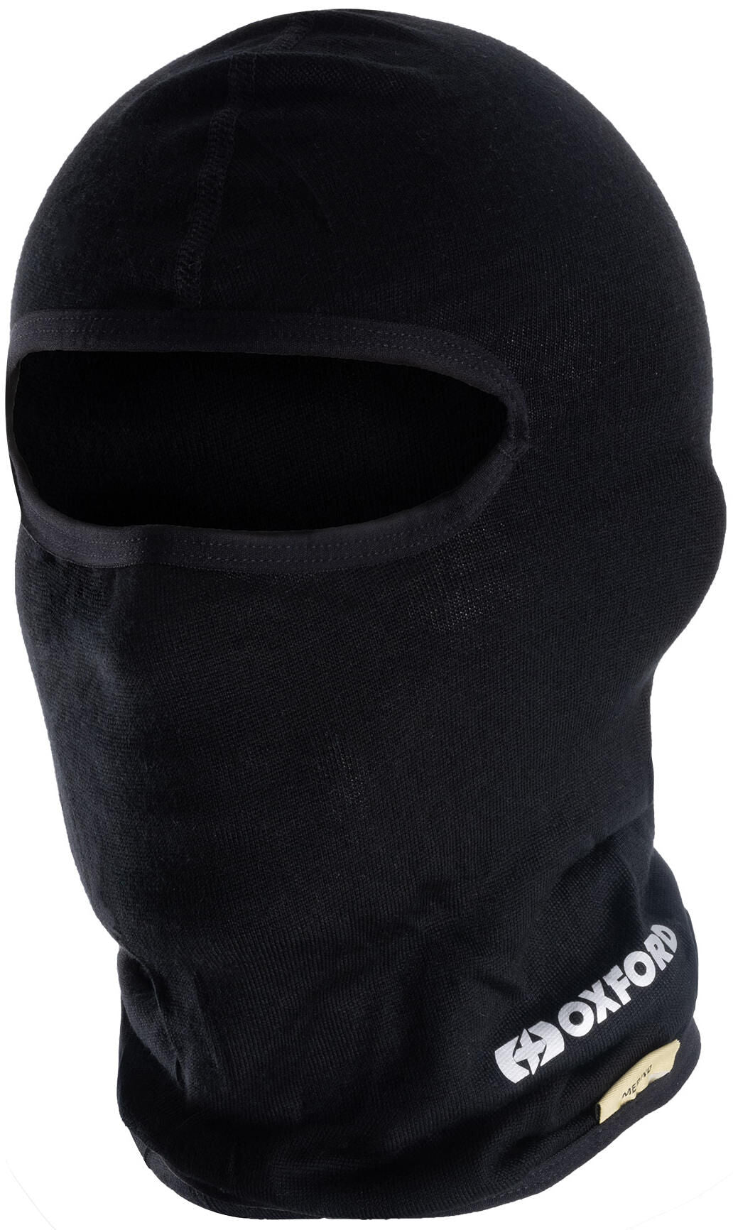 Oxford Storm Hood Deluxe Merino Black