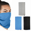 Oxford multifunktionstuch comfy neckerchief comfy blue black grey 3-pack