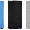 Oxford multifunktionstuch comfy neckerchief comfy blue black grey 3-pack