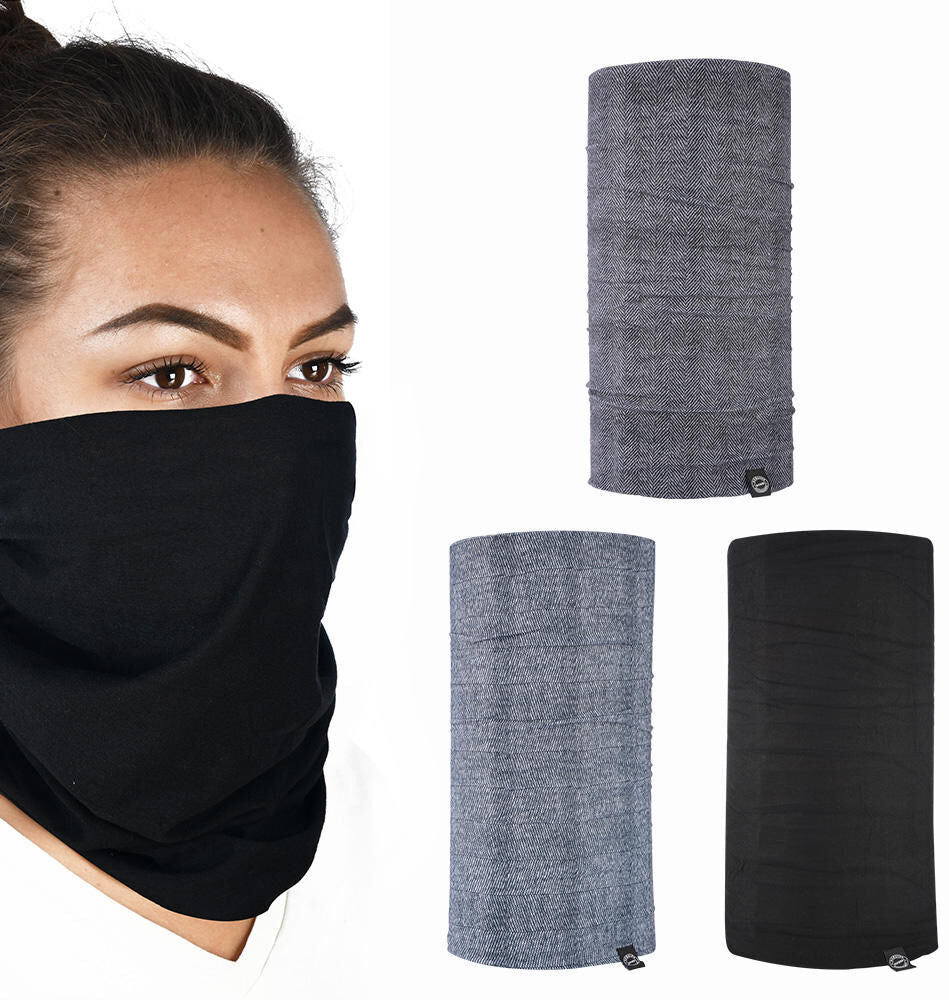 Oxford Neckerchief Comfy Herringhina 3-pack