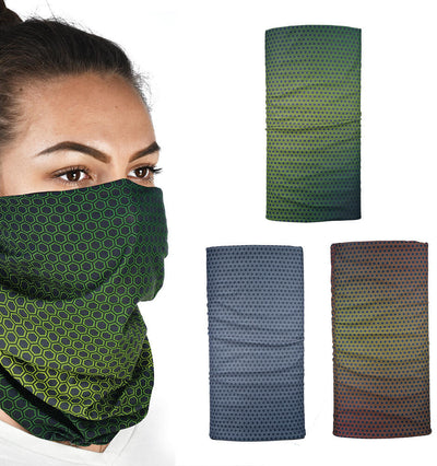 Oxford Neckerchief cómodo Nacreous 3-paquete