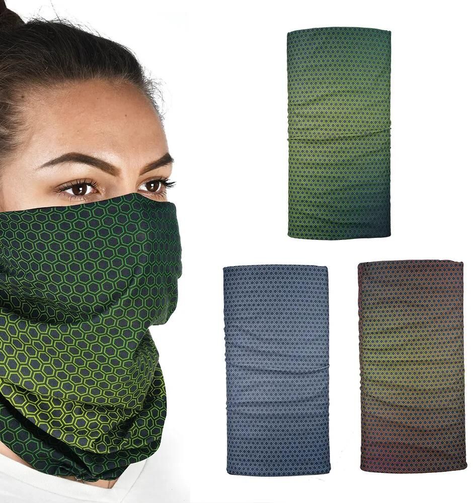 Oxford Neckerchief cómodo Nacreous 3-paquete