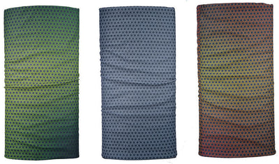 Oxford Neckerchief cómodo Nacreous 3-paquete