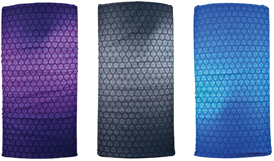 Oxford multifunktionstuch comfy neckerchief comfy prismatic 3-pack
