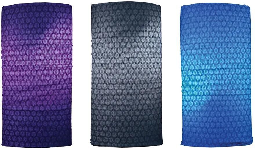 Oxford Neckfief Comfy Prismatic 3-paquete