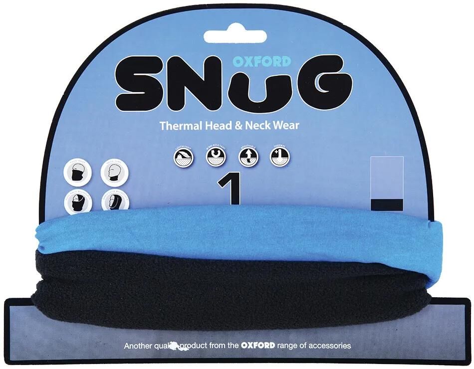 Oxford Snug Buff Blue