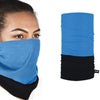 Oxford multifunktionstuch snug snug scarf blue