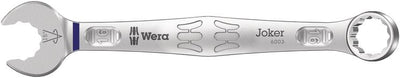 Wera steek- en ringsleutel - joker | 16 x 182 mm