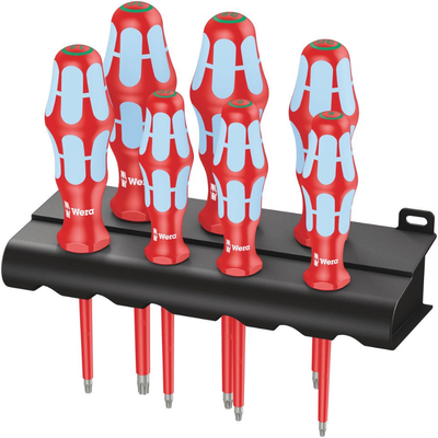 WAA 3167 I 7 Set di cacciavite Torx, 7 -Palace