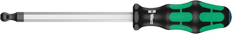 Wera schroevendraaier inbus - 10 x 150 mm