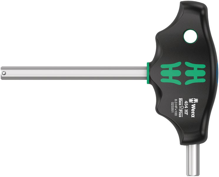 Wera Allen Key T-Brap 8 x 100 mm