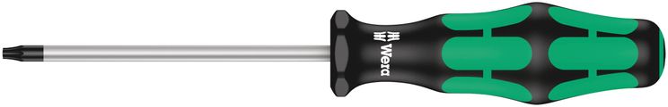 Wera schroevendraaier - torx tx 10x80
