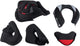 Spece-X Helmet Interior Dimensioni S