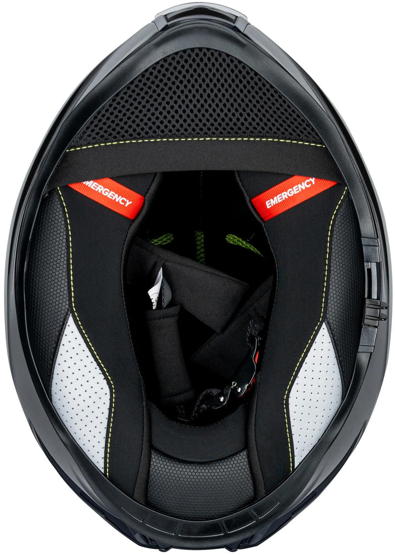 Spec-x integraalhelm sx-82.03 stinger helmet sx-82.03 stinger s black