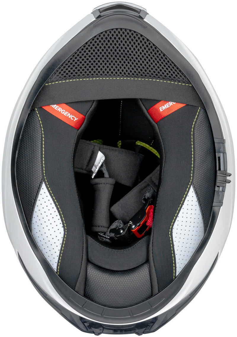 Spec-x integraalhelm sx-82.03 stinger helmet sx-82.03 stinger s white