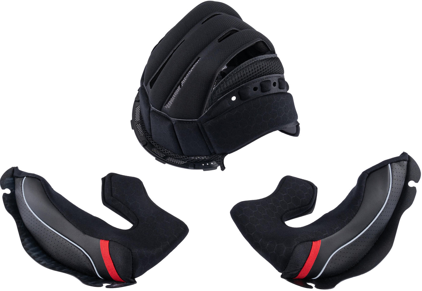 Spece-X Helmet Interior Dimensioni S