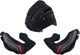 Dimensione interna del casco Spec-X