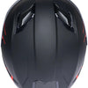 Spec-x integralhelm sx-82.03 r2 stinger helmet sx-82.03 r2 black matt red l pin read