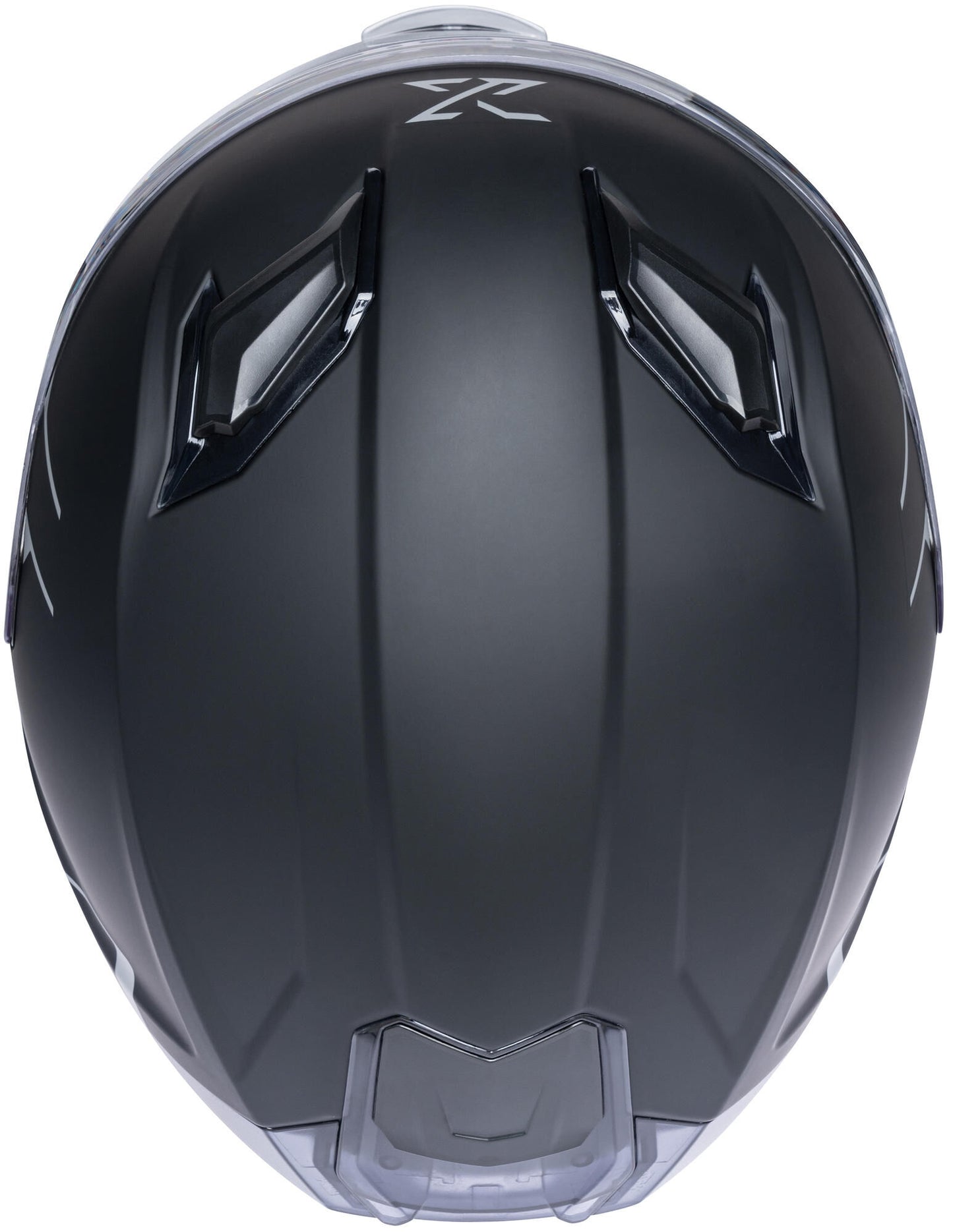 Casco Spec-X SX-82.03 R2 Black Matt Grey L Pin Rea