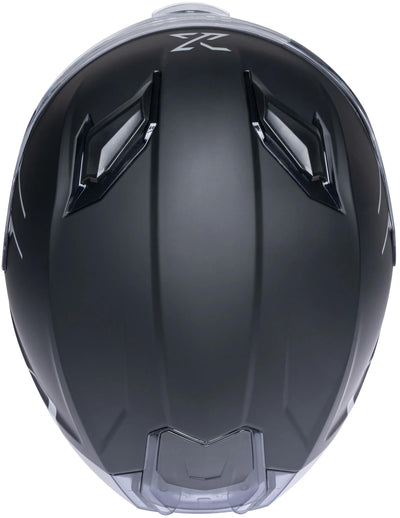 Casco Spec-X SX-82.03 R2 Black Matt Grey S Pin Rea