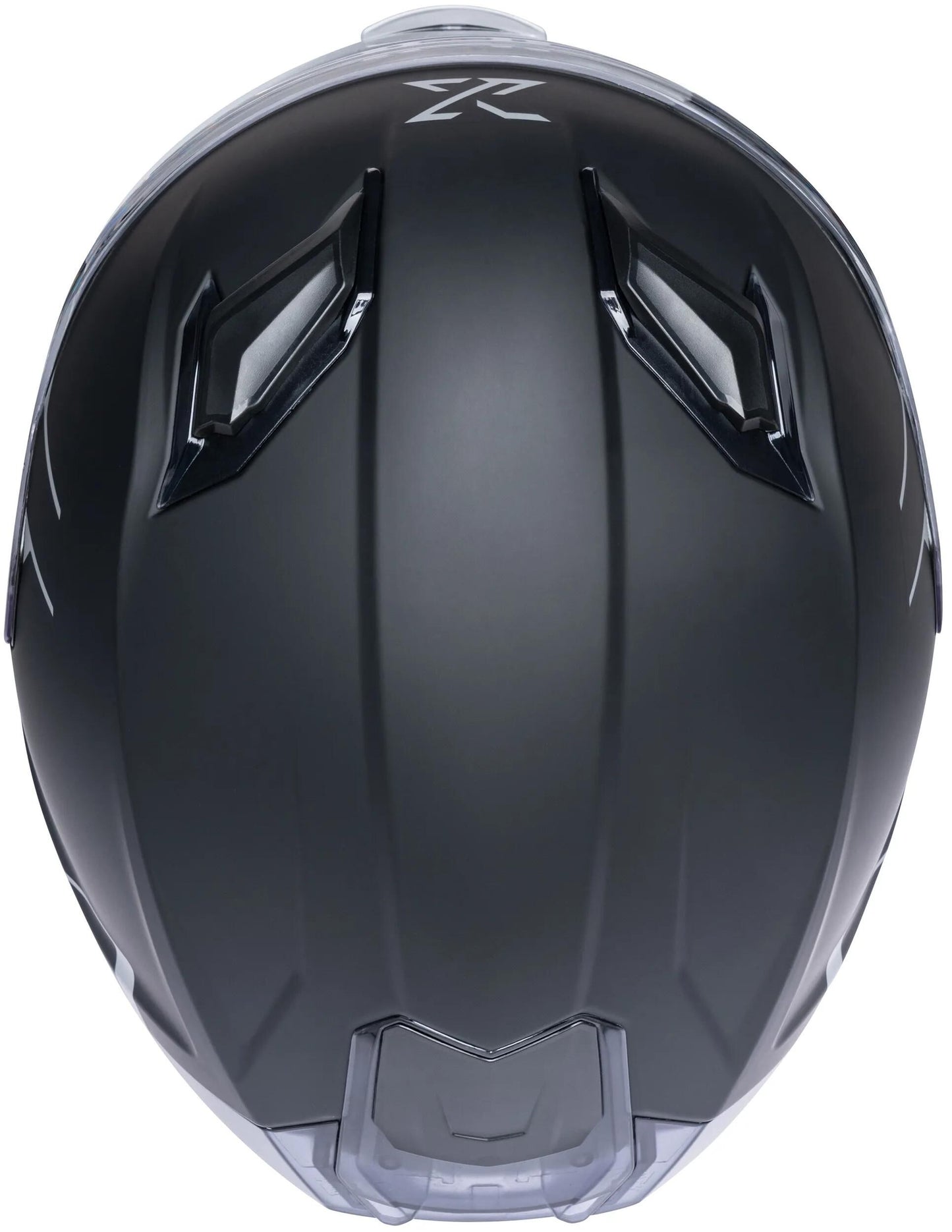 Spec-x integralhelm sx-82.03 r2 stinger helmet sx-82.03 r2 black matt grey l pin rea