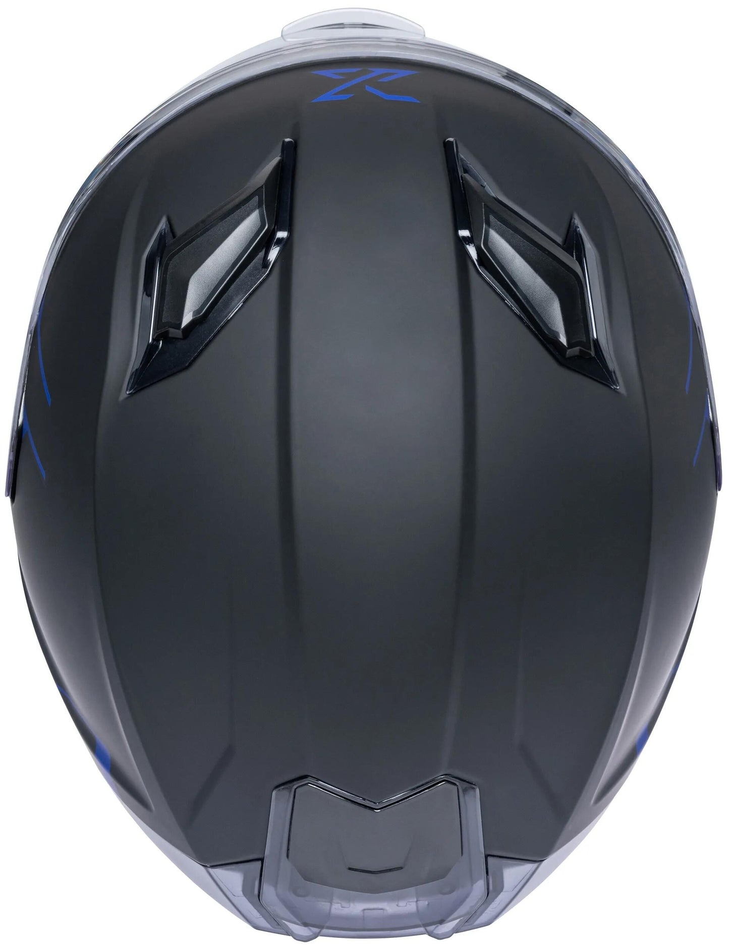 Casco SPEC-X SX-82.03 R2 BLAGO MATT BLU BLUE M PIN