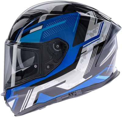 Casco SPEC-X SX-82.03 R1 BL BLACO BIANCO M PIN