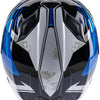 Spec-x integralhelm sx-82.03 r1 stinger helmet sx-82.03 r1 bl black white l pin read