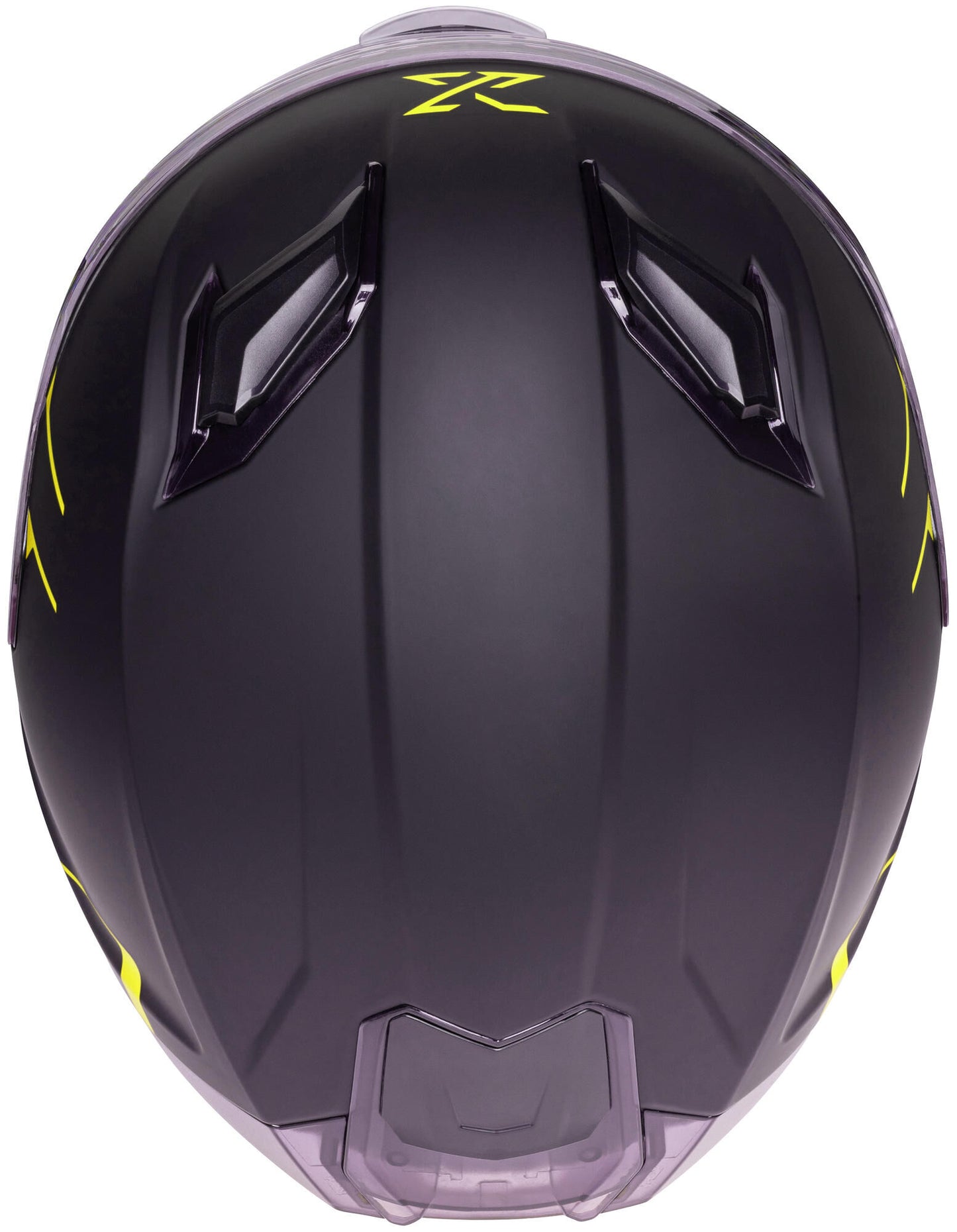 Casco SPEC-X SX-82.03 R2 SW MATT NEON GIALLO XS PI