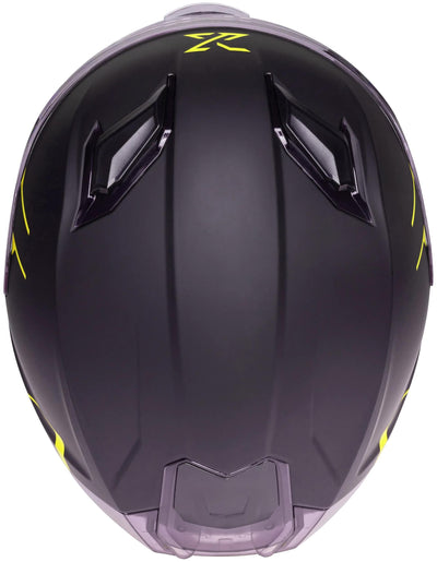 Casco Spec-X SX-82.03 R2 SW MATT NEON GIALLO XXL P