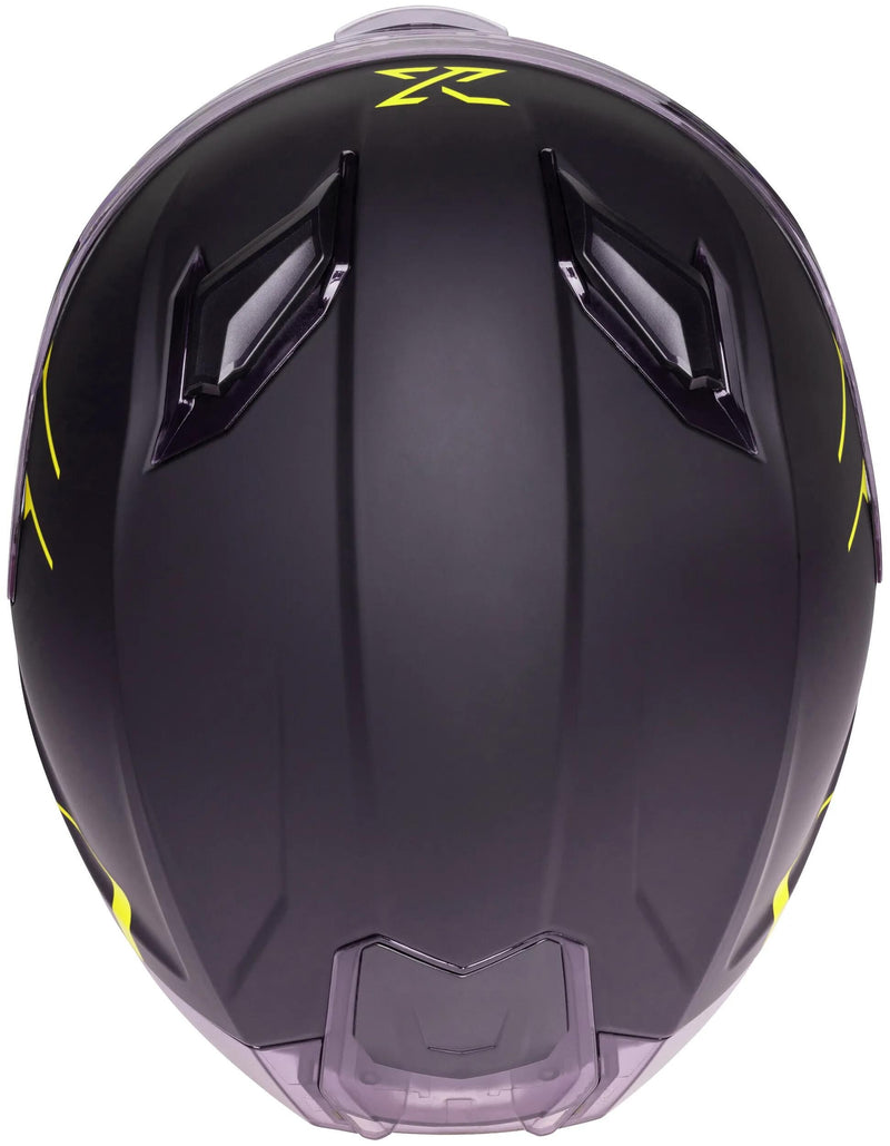 Casco Spec-X SX-82.03 R2 SW MATT NEON GIALLO XXL P