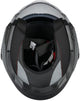Spec-x jethelm sx-22.03 stinger jet helmet sx-22.03 stinger jet l black