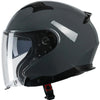 Spec-x jethelm sx-22.03 stinger jet helmet sx-22.03 stinger jet s grey