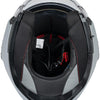 Spec-x jethelm sx-22.03 stinger jet helmet sx-22.03 stinger jet m sil. matt