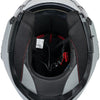 Spec-x jethelm sx-22.03 stinger jet helmet sx-22.03 stinger jet xxl sil. matt