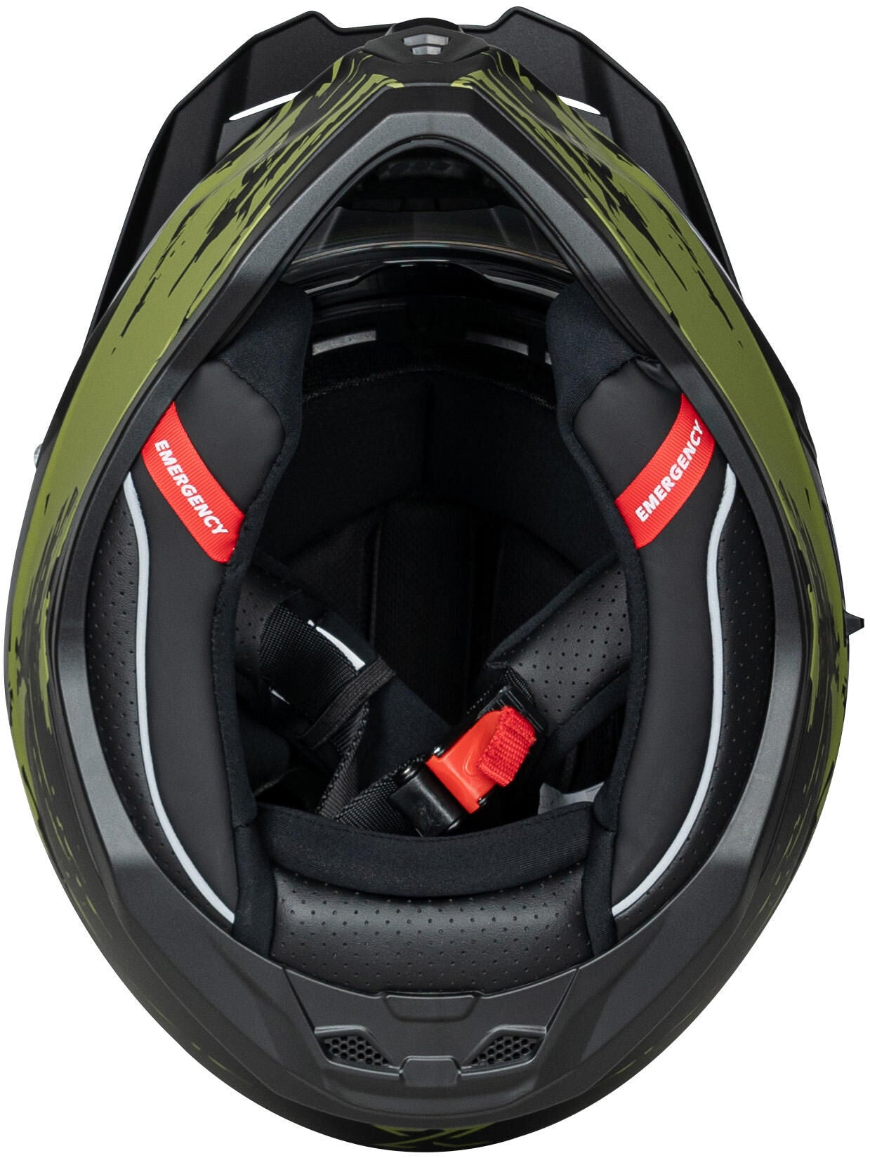 Spec-x endurohelm sx-62.01 r1 stinger adv helmet spac-x sx-62.01 r1 stinger adv xl bl green