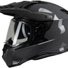 Spec-x endurohelm sx-62.01 stinger adv helmet sx-62.01 stinger adv xl grey