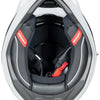 Spec-x endurohelm sx-62.01 stinger adv helmet sx-62.01 stinger adv xs white
