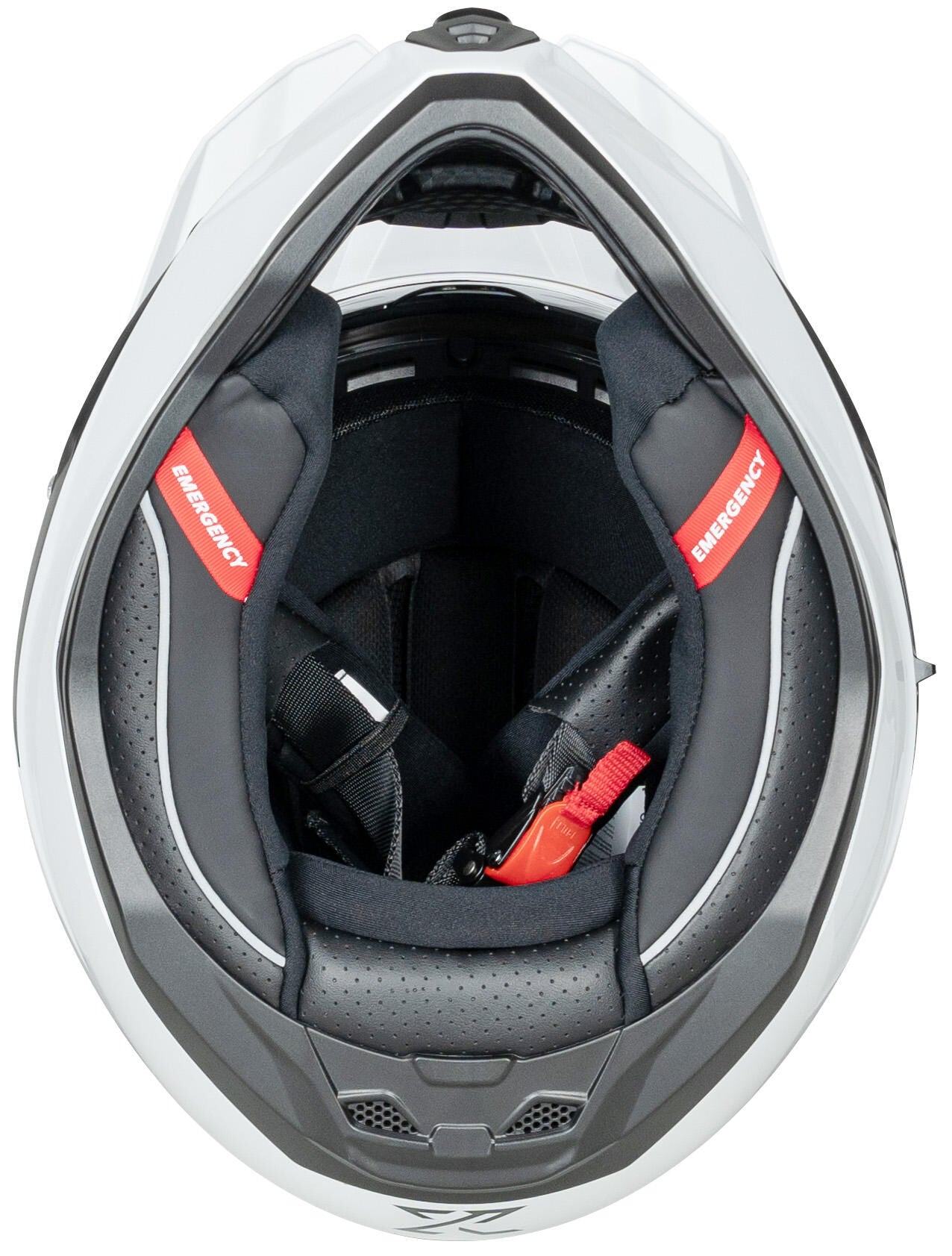 Spec-x endurohelm sx-62.01 stinger adv helmet sx-62.01 stinger adv xl white