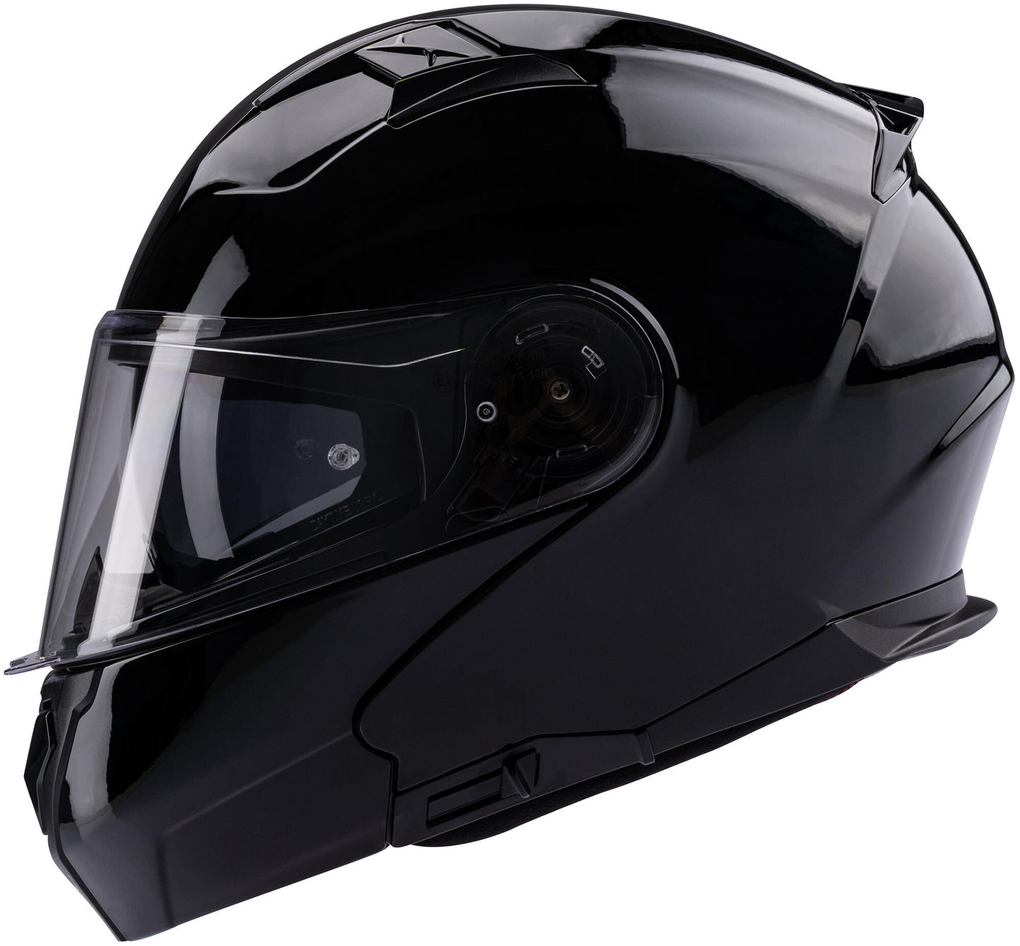 Spec-x opklaphelm sx-95.01 stinger road helmet sx-95.01 m black